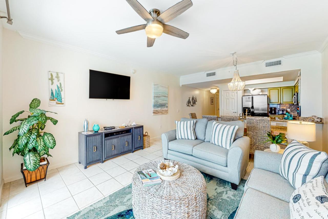 Majestic Sun B1010 Apartment Destin Exterior foto