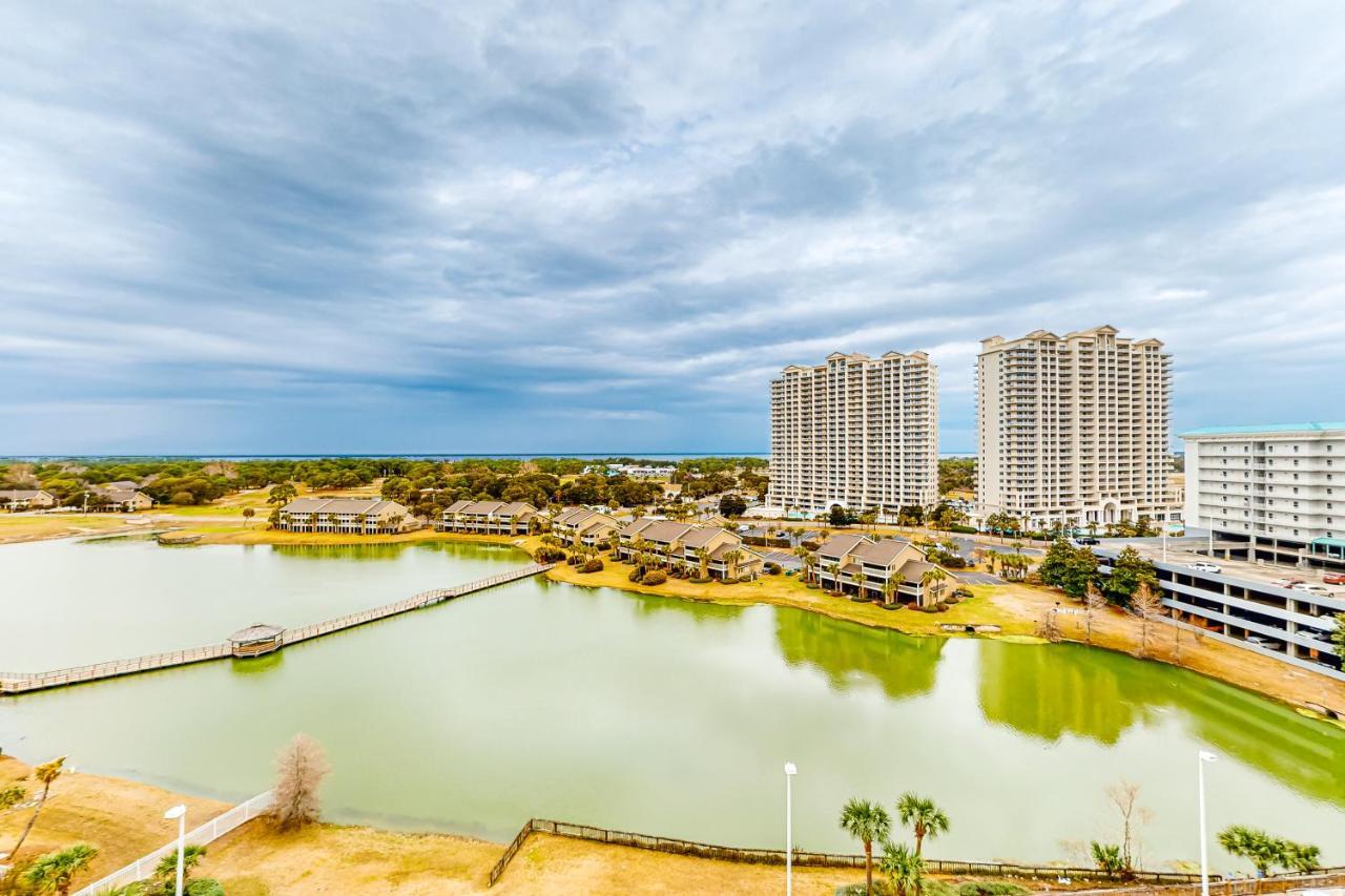 Majestic Sun B1010 Apartment Destin Exterior foto