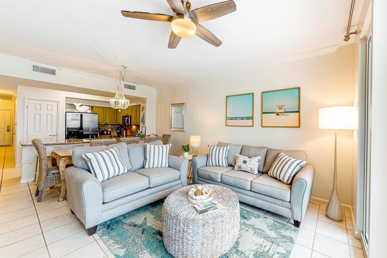 Majestic Sun B1010 Apartment Destin Exterior foto